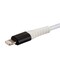 Monoprice AtlasFlex Series Durable Apple MFi Certified Lightning to USB Type-A C 38302 - alternate 7